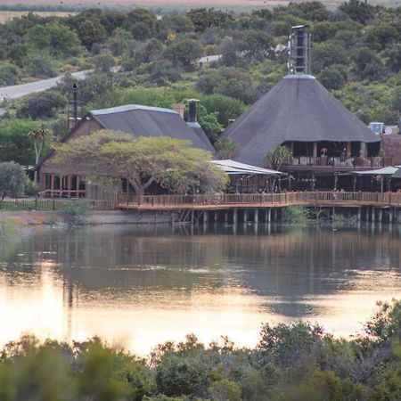 Buffelsdrift Game Lodge Oudtshoorn Exterior photo