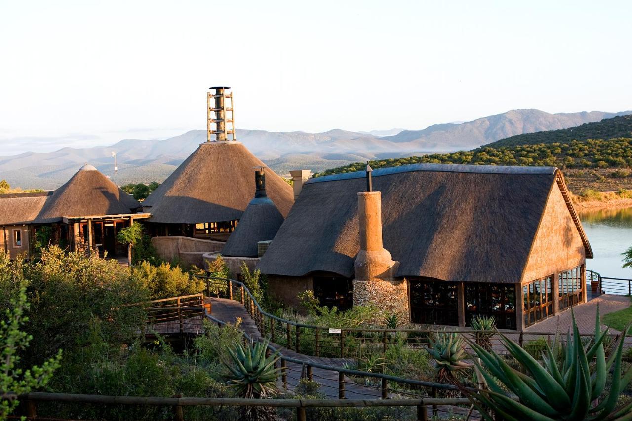 Buffelsdrift Game Lodge Oudtshoorn Exterior photo