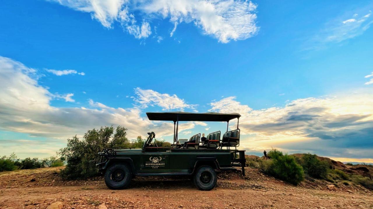 Buffelsdrift Game Lodge Oudtshoorn Exterior photo