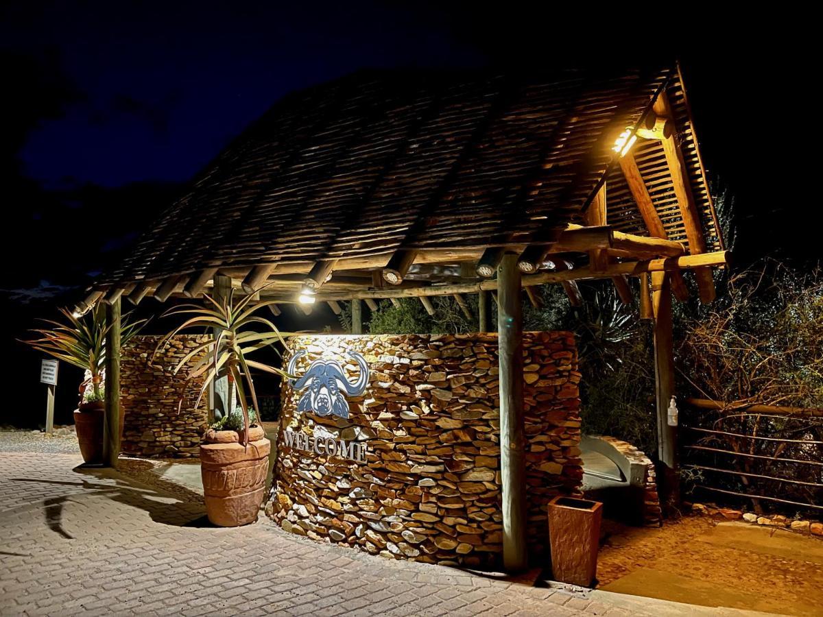 Buffelsdrift Game Lodge Oudtshoorn Exterior photo