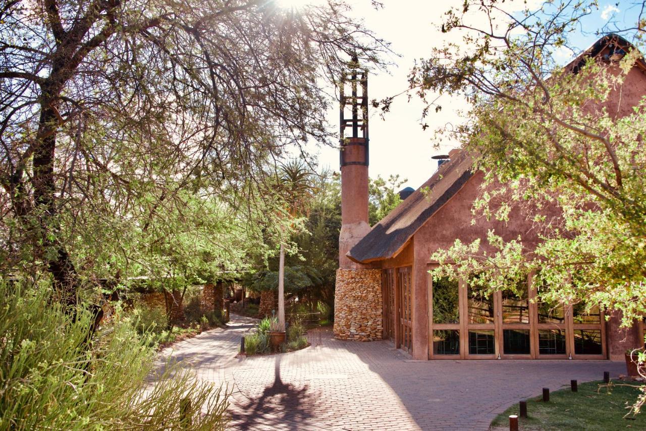 Buffelsdrift Game Lodge Oudtshoorn Exterior photo