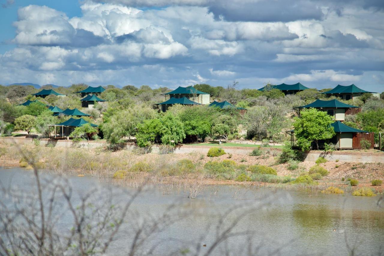 Buffelsdrift Game Lodge Oudtshoorn Exterior photo